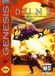 Dune – The Battle For Arrakis Rom